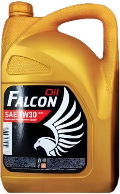 Моторное масло Falcon Auto 5W30 SN/CF / FN053050 (4.7л)