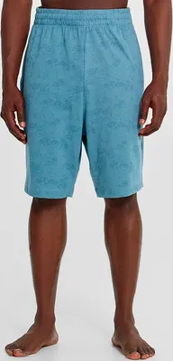 Шорты домашние Mark Formelle 531027 (р.86-170/176, варка серо-голубой)