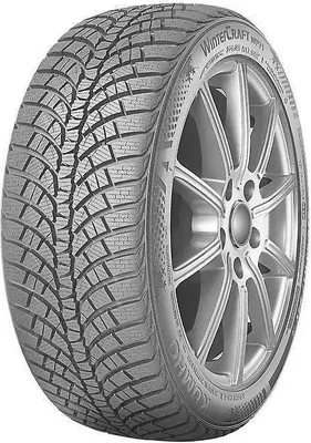 Зимняя шина Kumho WinterCraft WP71 225/55R16 95H Run-Flat
