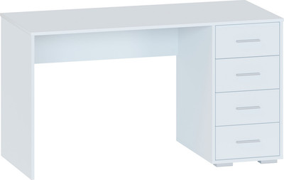 Письменный стол Сокол-Мебель СПМ-354 (белый)
