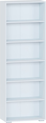 Стеллаж Сокол-Мебель ШУ-352 (белый)