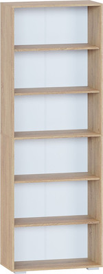 Стеллаж Сокол-Мебель ШУ-352 (дуб сонома)