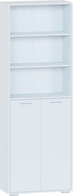 Стеллаж Сокол-Мебель ШУ-353 (белый)