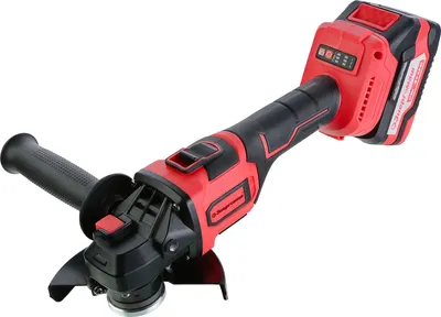 Угловая шлифовальная машина Энергомаш УШМ-18125БЭ