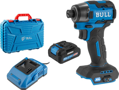 Профессиональный гайковерт Bull CID 2218 / 1329953