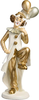 Статуэтка Lefard Клоун 162-1306