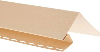 Околооконная планка Альта-профиль Т-17 ВН (3м, золото)