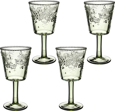Набор бокалов Lefard Celebration Green 355-399