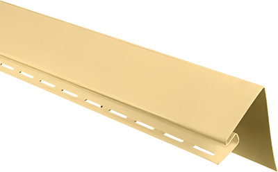 Околооконная планка Альта-профиль Т-17 (3м, грушевый)