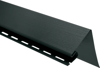 Околооконная планка Альта-профиль Т-17 (3м, графит)