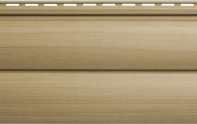 Сайдинг Альта-профиль Blockhouse Люкс ВН-03 (3x0.222м, ольха)