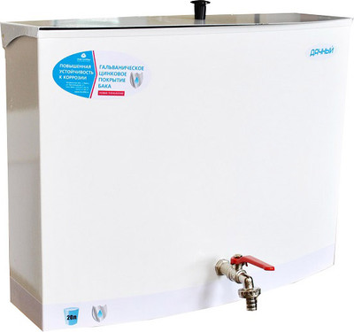 Умывальник для дачи Мастерица Без ЭВН W-20М (белый)