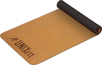 Коврик для йоги и фитнеса UNIX Fit YMU5MMCR