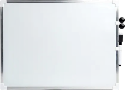 Магнитно-маркерная доска Calligrata 10898974 (40х30см)