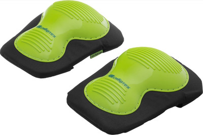 Наколенники строительные СибрТех C рифленой PVC накладкой | 89413