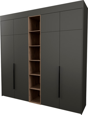 Шкаф Рэйгрупп Рэй S262-В11-3-WKW В11-3 (дуб веллингтон/кобальт)