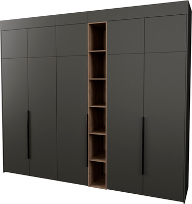 Шкаф Рэйгрупп Рэй S262-В13-1-WKW В13-1 (дуб веллингтон/кобальт)