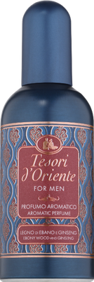 Туалетная вода Tesori d'Oriente Эбеновое дерево и женьшень (100мл)
