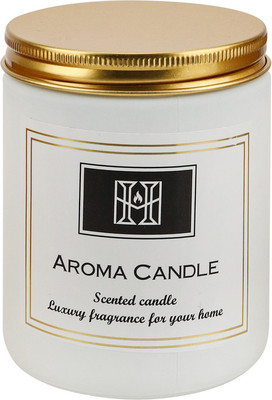 Свеча Miland Ароматическая Английская груша и фрезия / АС-1105