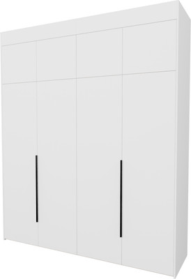 Шкаф Рэйгрупп Рэй S274-В9-1-EB В9-1 (дуб элисон/белый премиум)