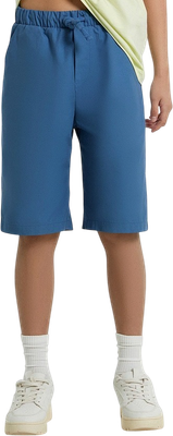 Шорты детские Mark Formelle 133359 (р.122-60, пепельно-синий)