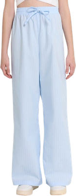 Шорты детские Mark Formelle 137758 (р.164-84, полоска на голубом)