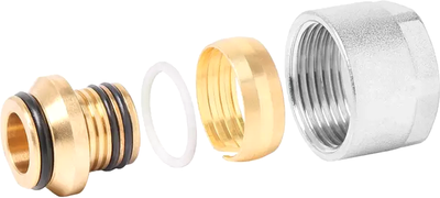 Евроконус для коллектора Vieir VR110-16