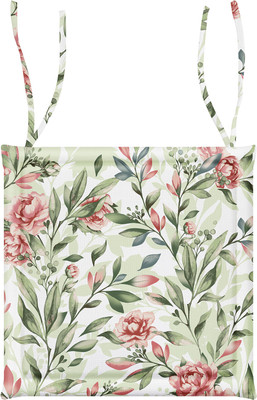 Подушка на стул Verossa 40x40 / 920201 (весна)