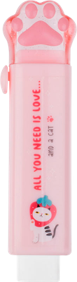 Ластик Meshu Cat Paw / MS_54912