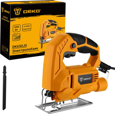 Электролобзик Deko DK650JS / 086-1024