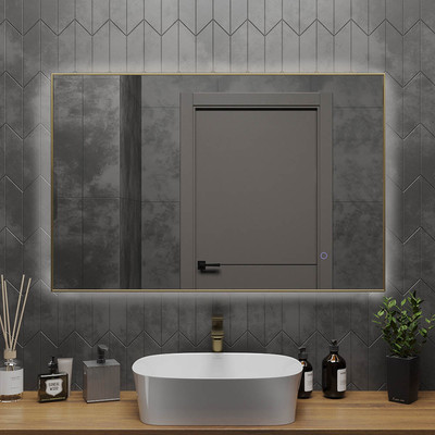 Зеркало Roxen Frida 510215-120