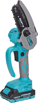 Пила цепная аккумуляторная GPT GBC-M1804A-22