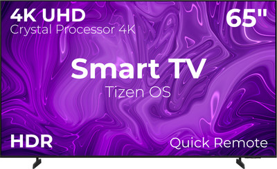 Телевизор Samsung 65" Crystal UHD 4K U8000F UE65U8000FUXRU