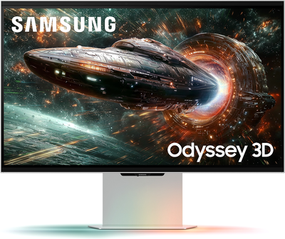 Монитор Samsung Odyssey 3D G90XF / LS27FG900XIXCI