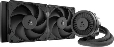 Кулер для процессора Arctic Cooling Liquid Freezer III Pro 280 Black (ACFRE00179A)
