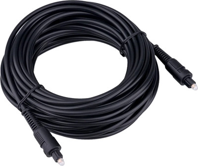 Кабель Cablexpert CC-OPT-10M-N (10м, черный)
