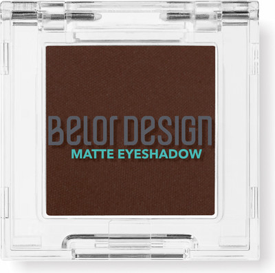 Тени для век Belor Design матовые тон 109
