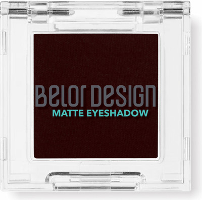 Тени для век Belor Design матовые тон 111