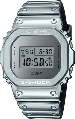 Часы наручные мужские Casio GM-5600YM-8A8