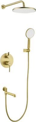 Душевая система со смесителем Raglo R20.27.03