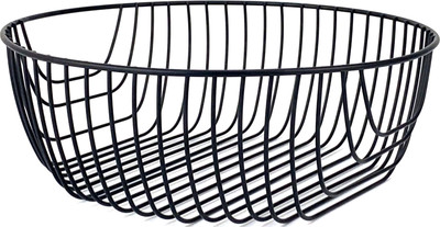 Фруктовница Handy Home LB-17 BL (матовый черный)