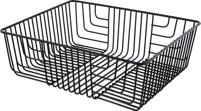Фруктовница Handy Home LB-20 BL (матовый черный)