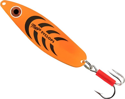 Блесна Mepps Syclops Fluo Orange №2 (оранжевый, 17г, в блистере)