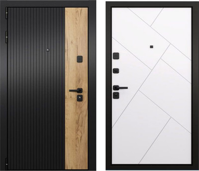 Входная дверь Torex Tau LT PP4 (86x205, левая)