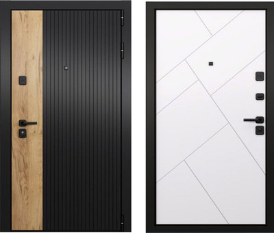 Входная дверь Torex Tau LT PP4 (95x205, правая)