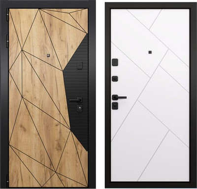 Входная дверь Torex Tau LT PP5 (86x205, левая)