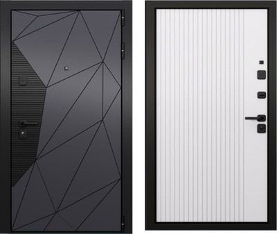 Входная дверь Torex Tau LT PP6 (86x205, правая)