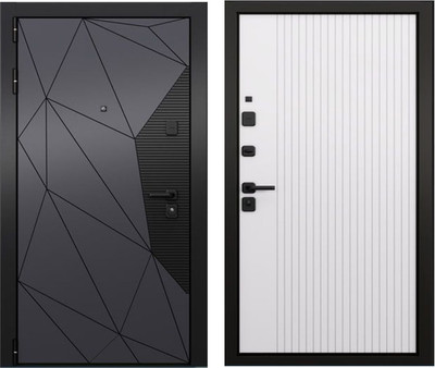 Входная дверь Torex Tau LT PP6 (95x205, левая)