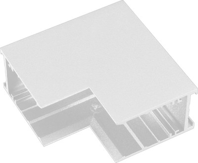 Коннектор для трековой системы Arlight MAG-CON-MINI-2538-L90-INT WH / 050231