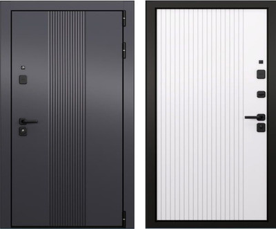 Входная дверь Torex Tau LT PP8 (86x205, правая)